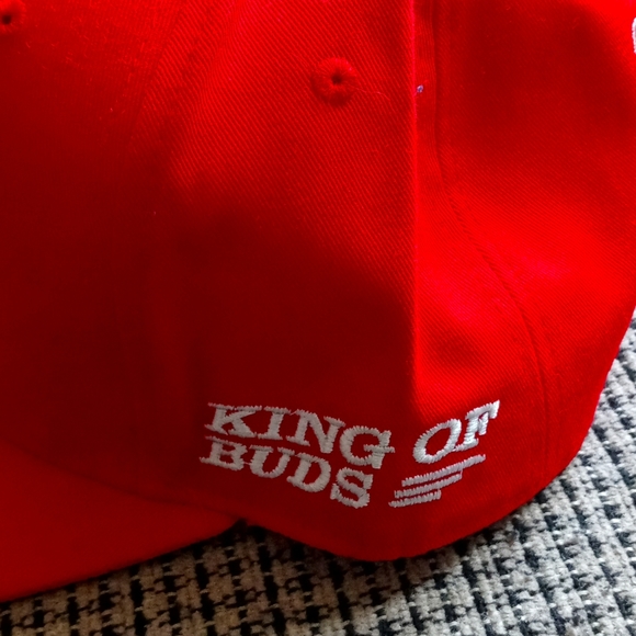 World Pace King Of Buds Hat - Picture 3 of 3
